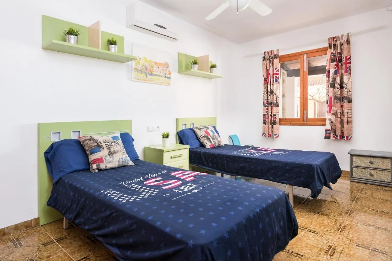 Holiday home Sestanyolet Villa S'Estanyol de Migjorn