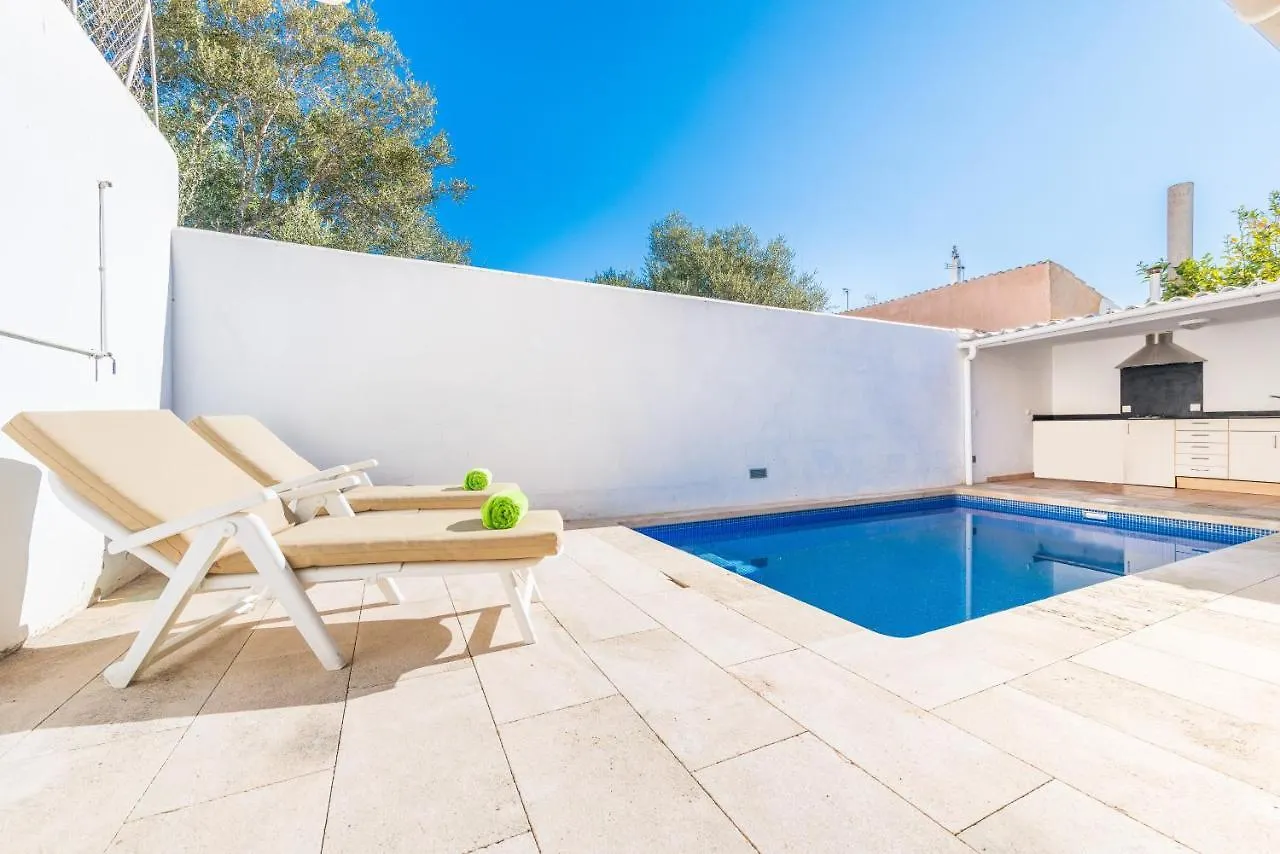 Sestanyolet Villa S'Estanyol de Migjorn Spain