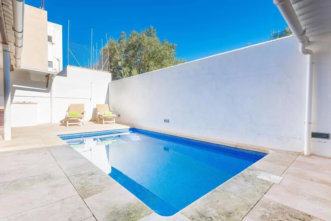 Holiday home Sestanyolet Villa S'Estanyol de Migjorn