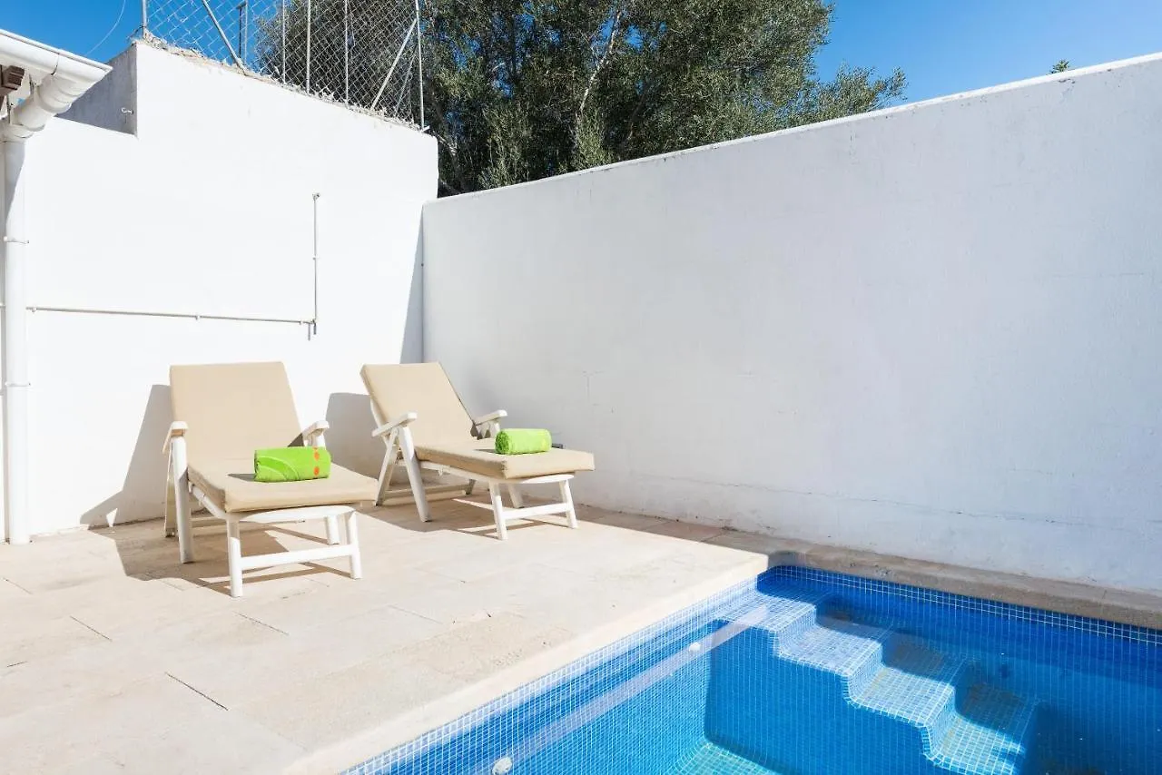 Sestanyolet Villa S'Estanyol de Migjorn Spain