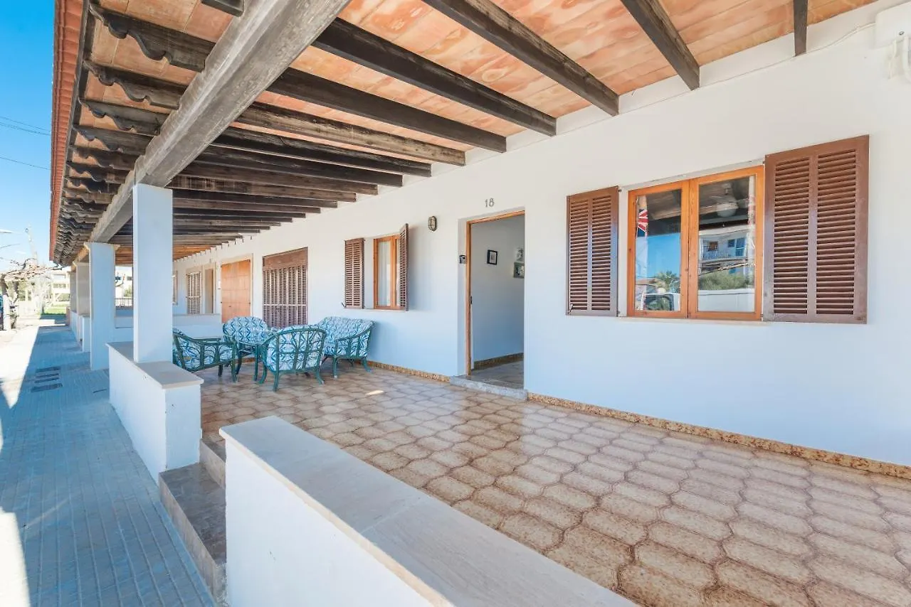 Sestanyolet Villa S'Estanyol de Migjorn Holiday home