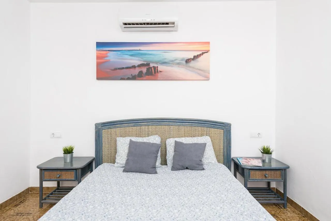 Holiday home Sestanyolet Villa S'Estanyol de Migjorn