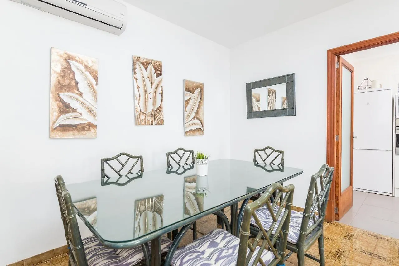 Holiday home Sestanyolet Villa S'Estanyol de Migjorn Spain