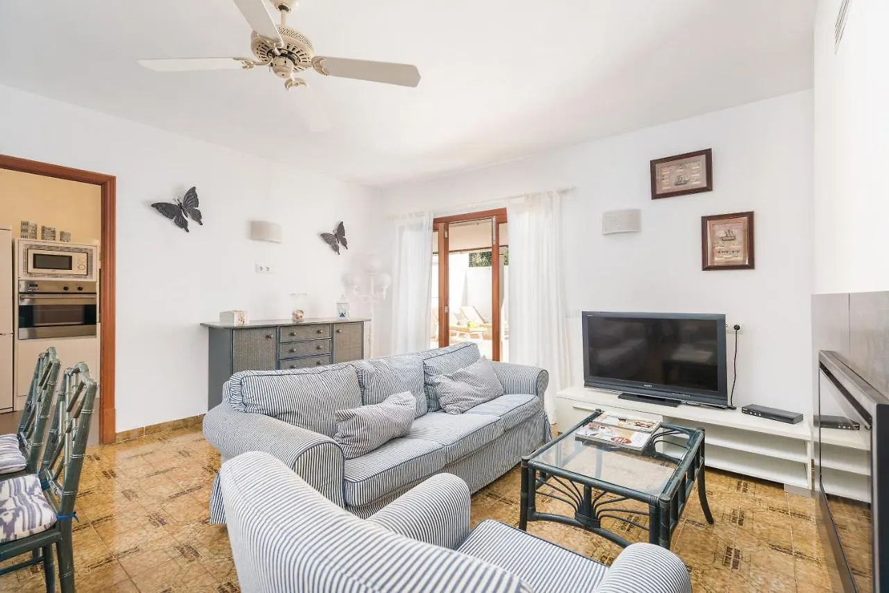Sestanyolet Villa S'Estanyol de Migjorn Holiday home