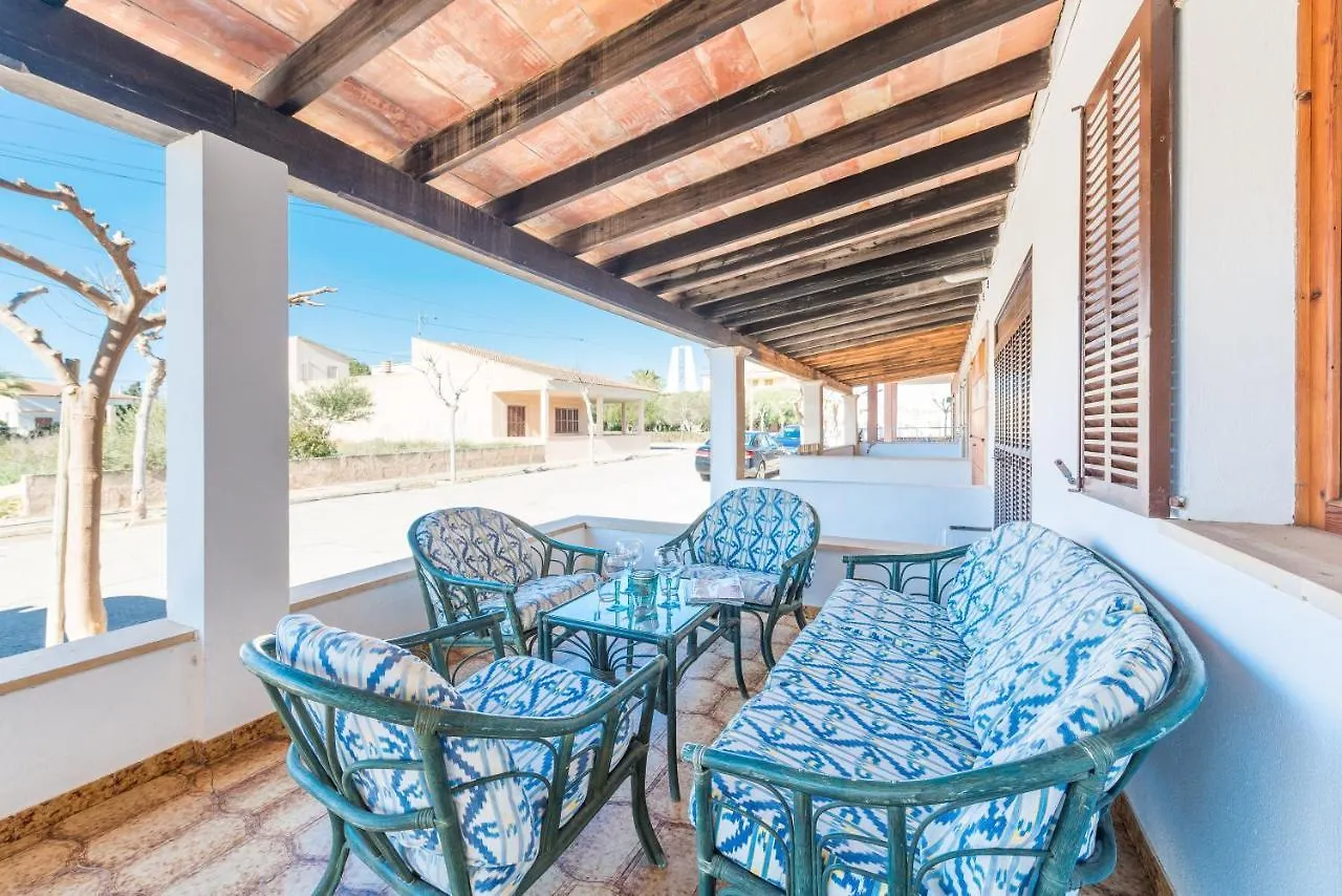 Holiday home Sestanyolet Villa S'Estanyol de Migjorn