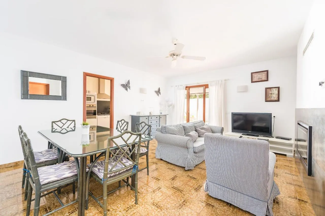 Sestanyolet Villa S'Estanyol de Migjorn Holiday home