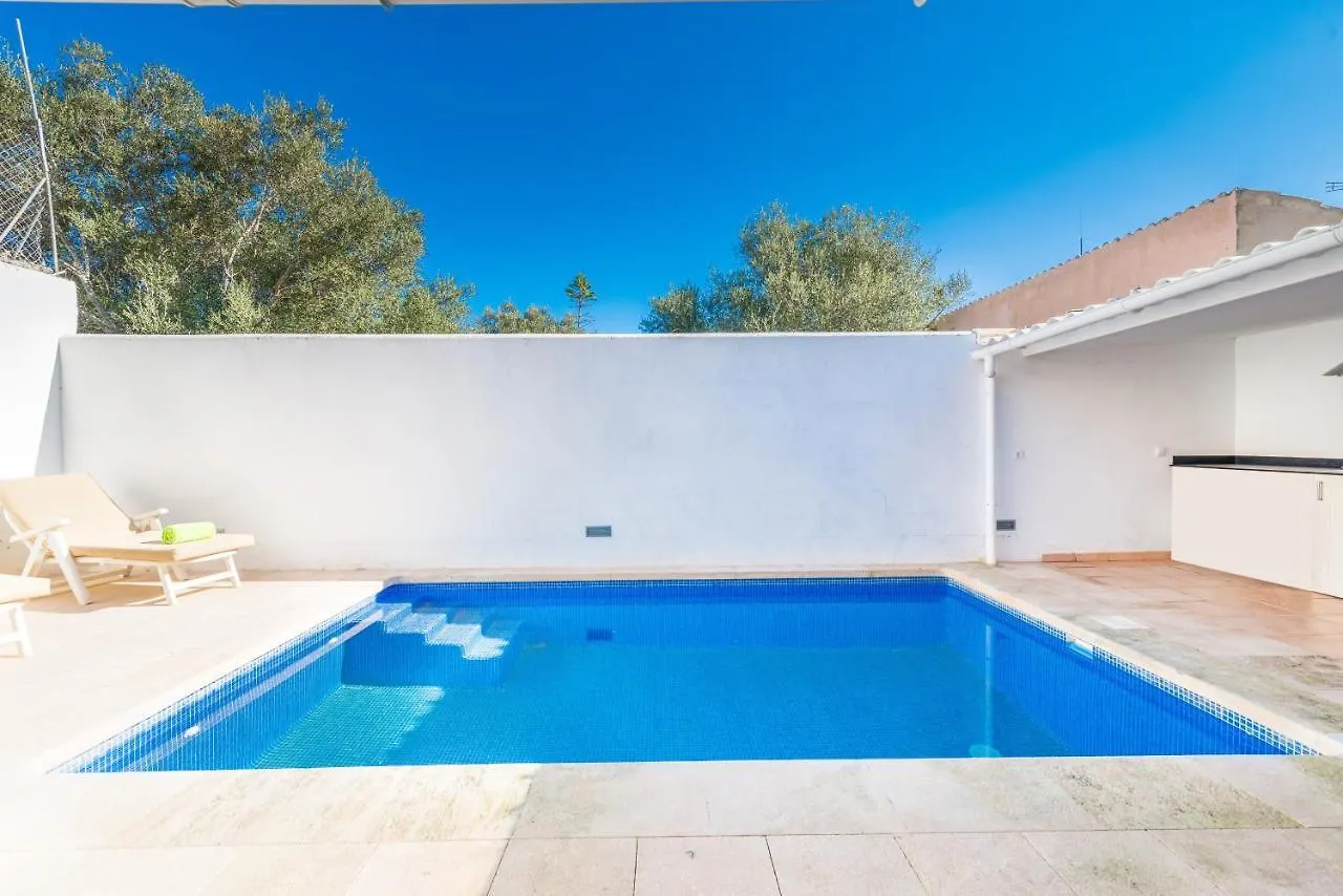 Sestanyolet Villa S'Estanyol de Migjorn Holiday home
