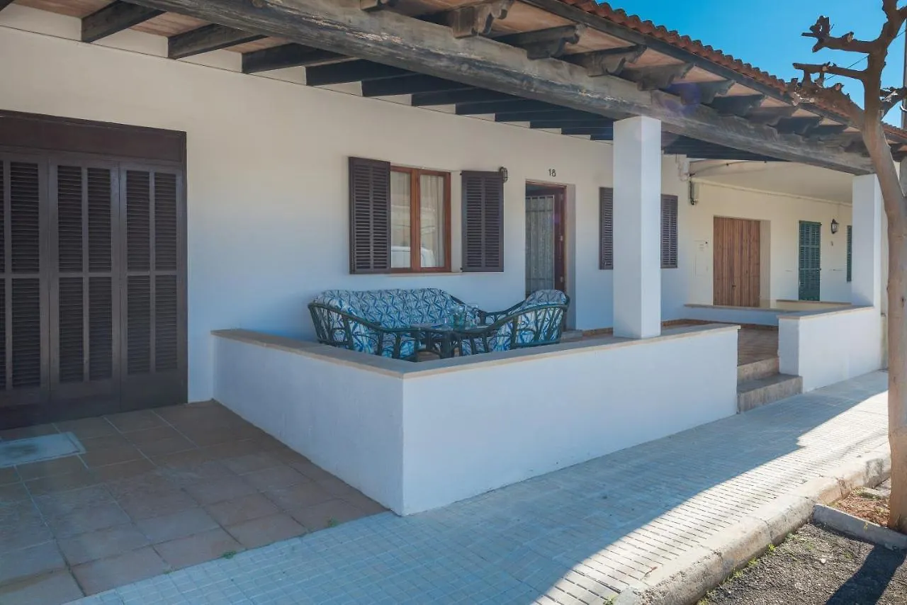 Holiday home Sestanyolet Villa S'Estanyol de Migjorn Spain